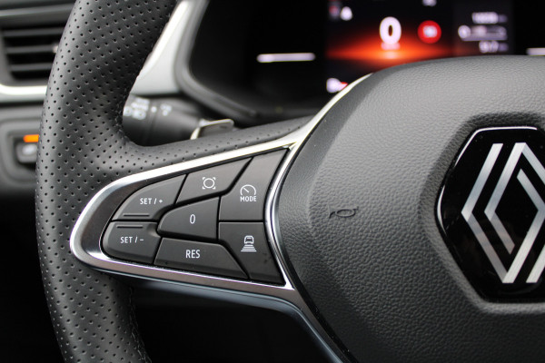 Renault Captur 1.3 mild hybrid 160 techno | BTW | STOEL+STUURWIELVERWARMING | ACC