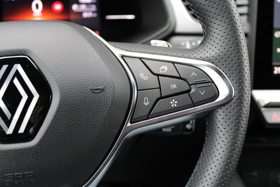Renault Captur 1.3 mild hybrid 160 techno | BTW | STOEL+STUURWIELVERWARMING | ACC