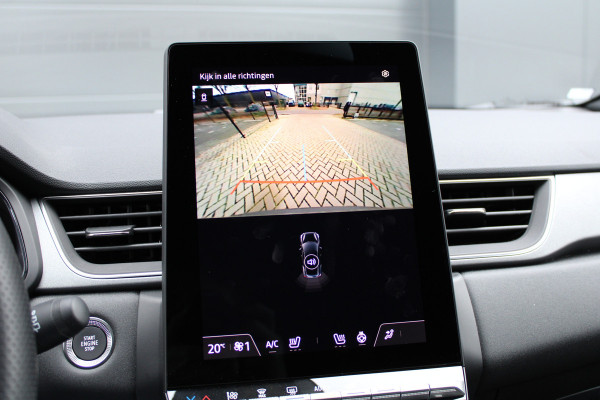 Renault Captur 1.3 mild hybrid 160 techno | BTW | STOEL+STUURWIELVERWARMING | ACC