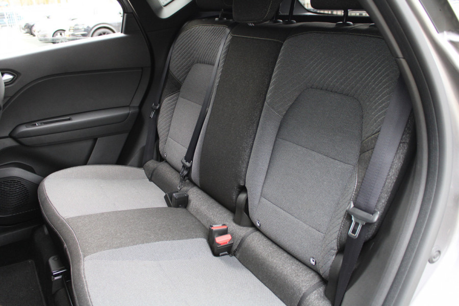 Renault Captur 1.3 mild hybrid 160 techno | BTW | STOEL+STUURWIELVERWARMING | ACC