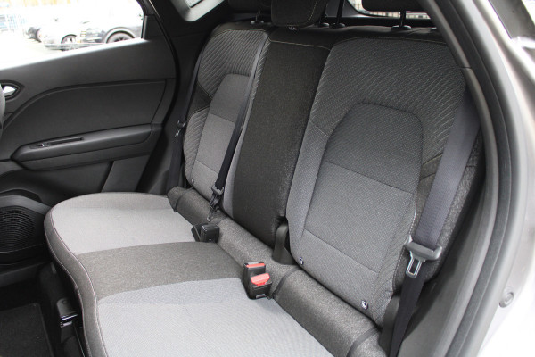 Renault Captur 1.3 mild hybrid 160 techno | BTW | STOEL+STUURWIELVERWARMING | ACC