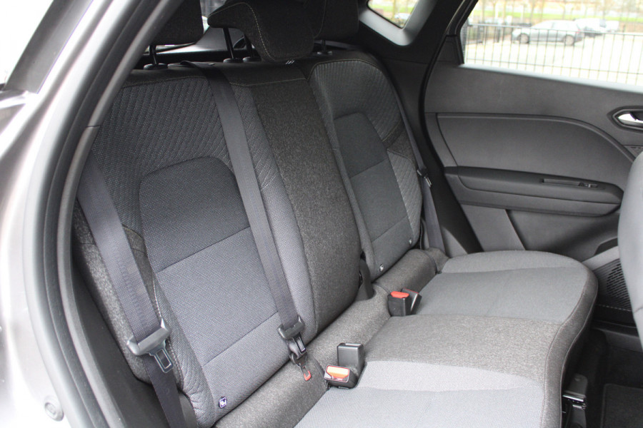 Renault Captur 1.3 mild hybrid 160 techno | BTW | STOEL+STUURWIELVERWARMING | ACC