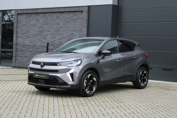 Renault Captur 1.3 mild hybrid 160 techno | BTW | STOEL+STUURWIELVERWARMING | ACC