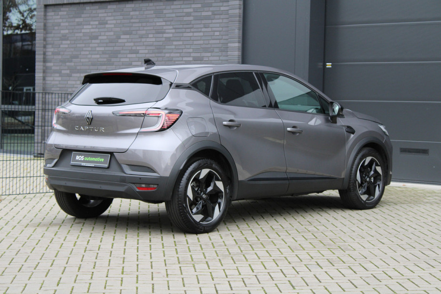 Renault Captur 1.3 mild hybrid 160 techno | BTW | STOEL+STUURWIELVERWARMING | ACC