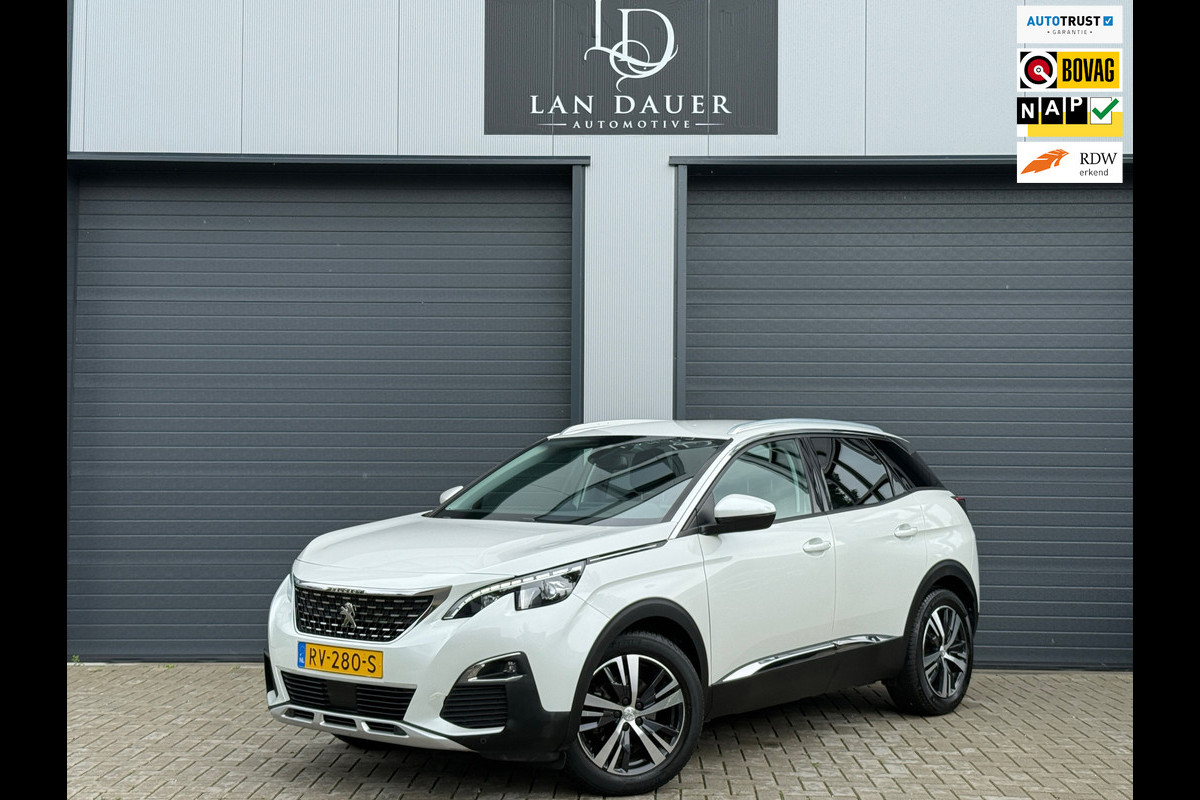 Peugeot 3008 1.2 PureTech Allure / DB-RIEM Vervangen / ACTIE!