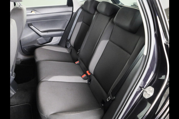 Volkswagen Polo 1.0 TSI Life Edition 95 pk | Verlengde garantie | Navigatie | Parkeersensoren | Achteruitrijcamera | Adaptieve cruise control | Stoelverwarming |