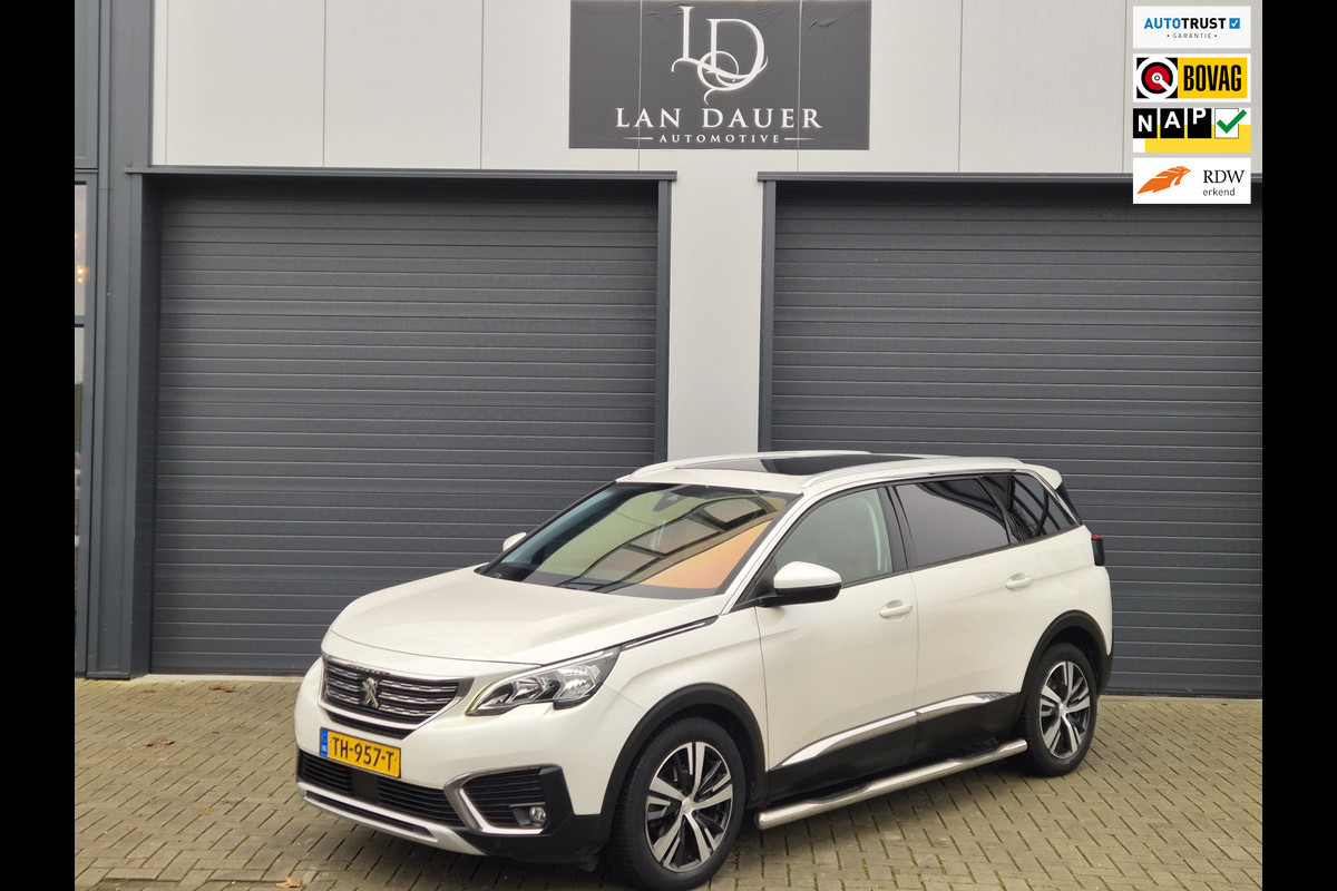 Peugeot 5008 1.2 PureTech Allure Pano / Leder / Auto / ACTIE