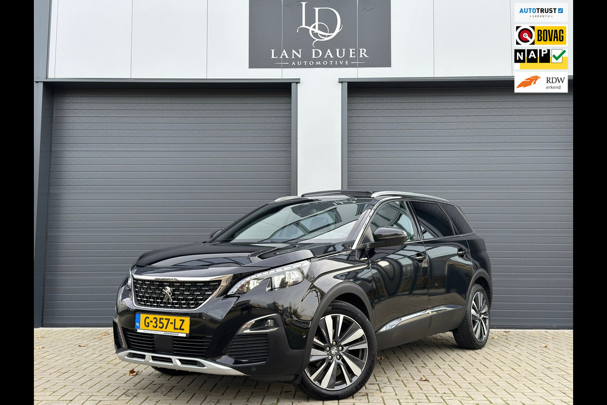 Peugeot 5008 1.2 PureTech GT-Line / Leder / NAP / ACTIE!
