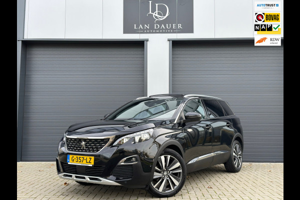 Peugeot 5008 1.2 PureTech GT-Line / Leder / NAP / ACTIE!