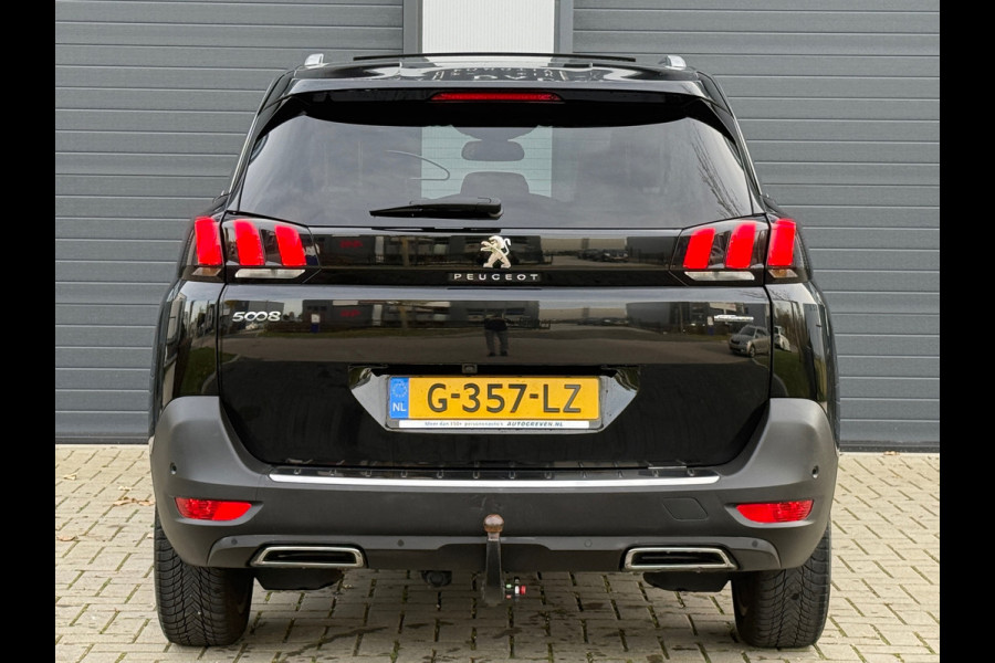 Peugeot 5008 1.2 PureTech GT-Line / Leder / NAP / APK