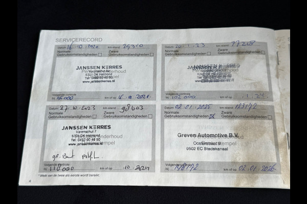 Peugeot 5008 1.2 PureTech GT-Line / Leder / NAP / APK