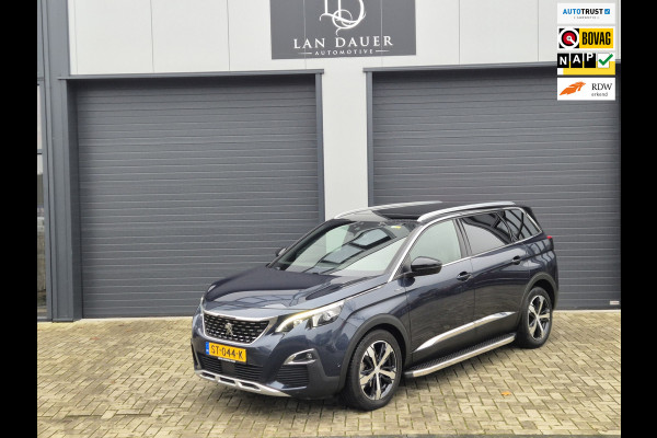Peugeot 5008 1.6 e-THP GT-Line Pano / Navi / Dealer Onderhouden / Camera / ACTIE !