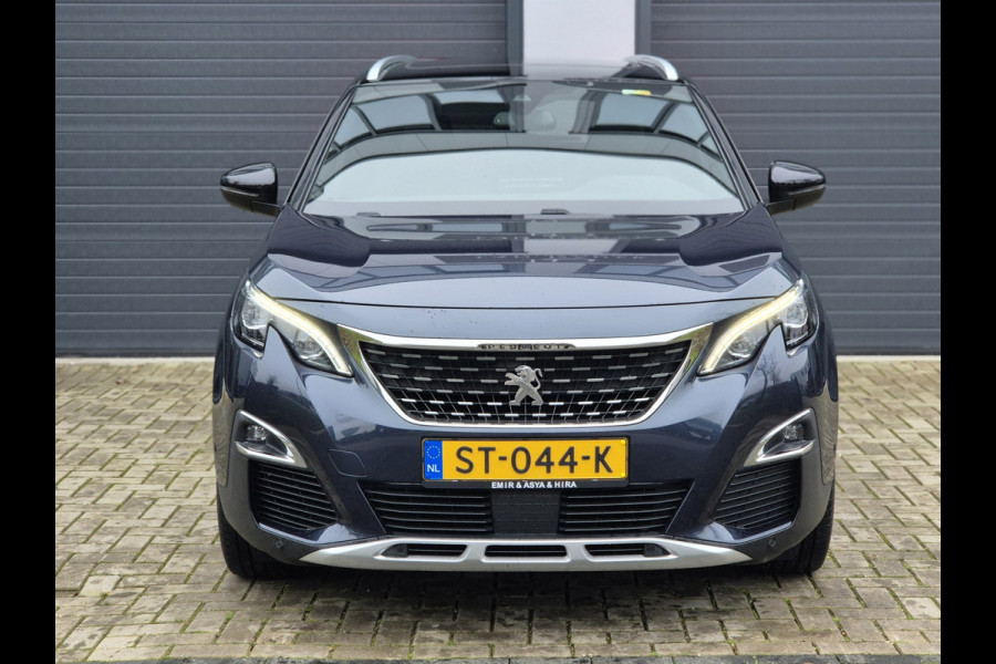 Peugeot 5008 1.6 e-THP GT-Line Pano / Navi / Dealer Onderhouden / Camera / ACTIE !