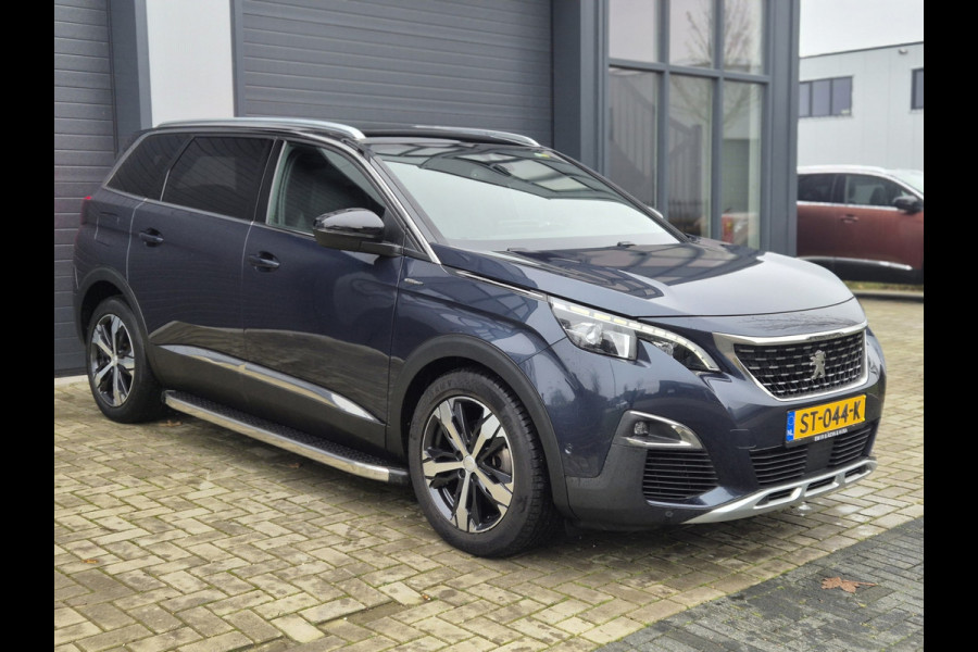 Peugeot 5008 1.6 e-THP GT-Line Pano / Navi / Dealer Onderhouden / Camera / ACTIE !