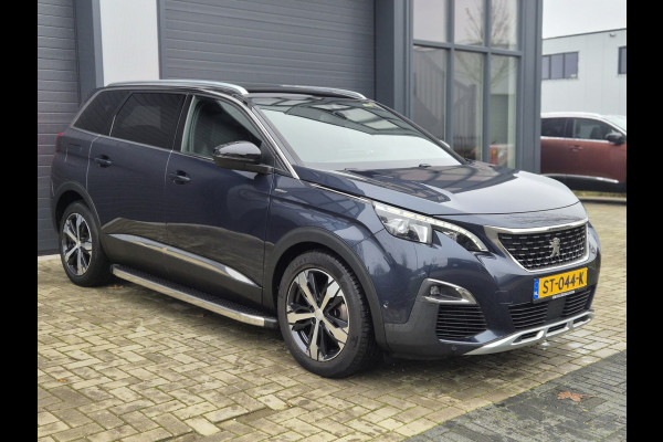 Peugeot 5008 1.6 e-THP GT-Line Pano / Navi / Dealer Onderhouden / Camera / ACTIE !