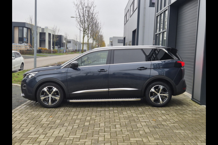 Peugeot 5008 1.6 e-THP GT-Line Pano / Navi / Dealer Onderhouden / Camera / ACTIE !