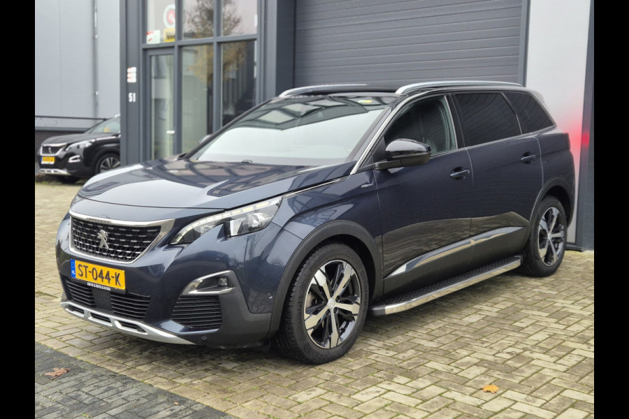 Peugeot 5008 1.6 e-THP GT-Line Pano / Navi / Dealer Onderhouden / Camera / ACTIE !