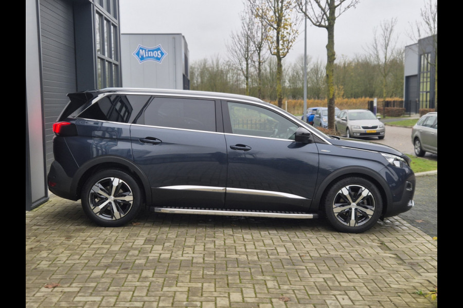 Peugeot 5008 1.6 e-THP GT-Line Pano / Navi / Dealer Onderhouden / Camera / ACTIE !