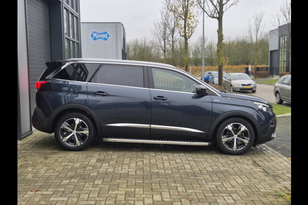 Peugeot 5008 1.6 e-THP GT-Line Pano / Navi / Dealer Onderhouden / Camera / ACTIE !