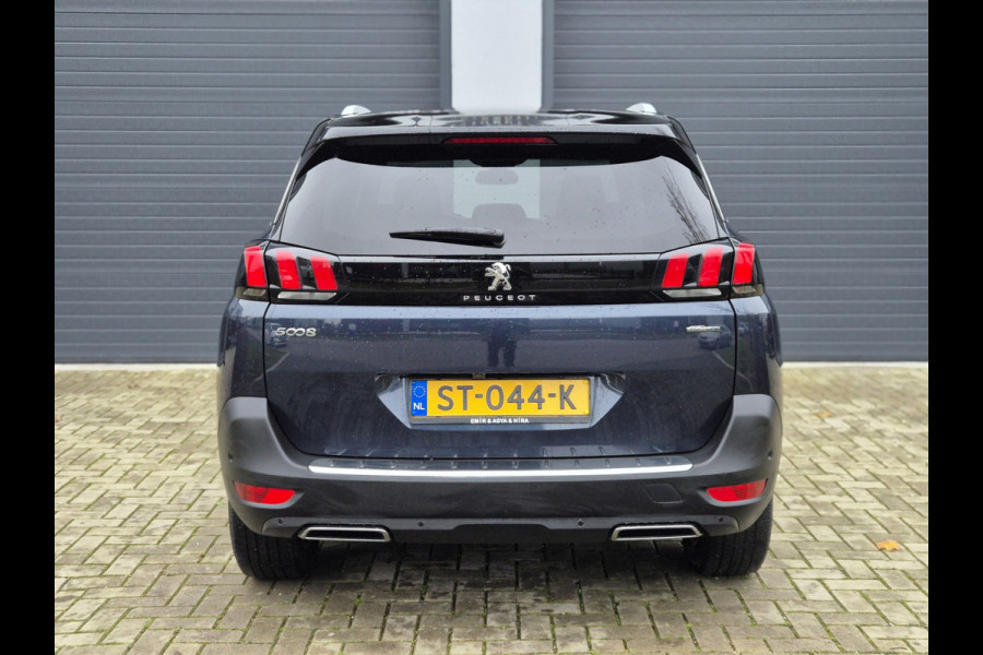 Peugeot 5008 1.6 e-THP GT-Line Pano / Navi / Dealer Onderhouden / Camera / ACTIE !
