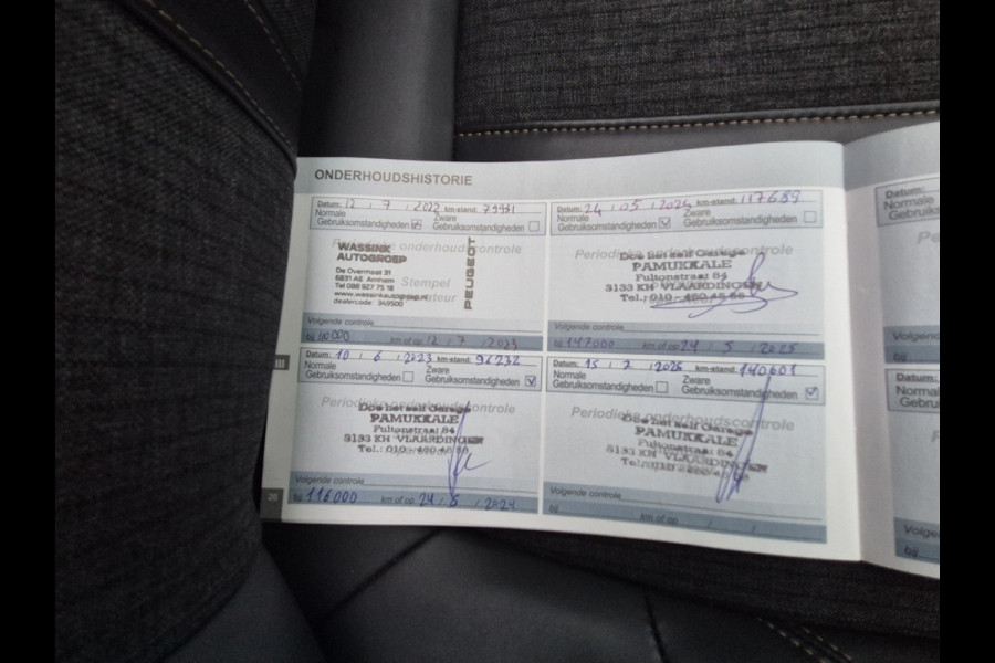 Peugeot 5008 1.6 e-THP GT-Line Pano / Navi / Dealer Onderhouden / Camera / ACTIE !