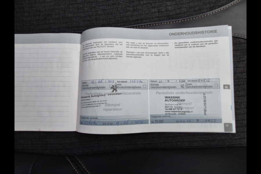 Peugeot 5008 1.6 e-THP GT-Line Pano / Navi / Dealer Onderhouden / Camera / ACTIE !