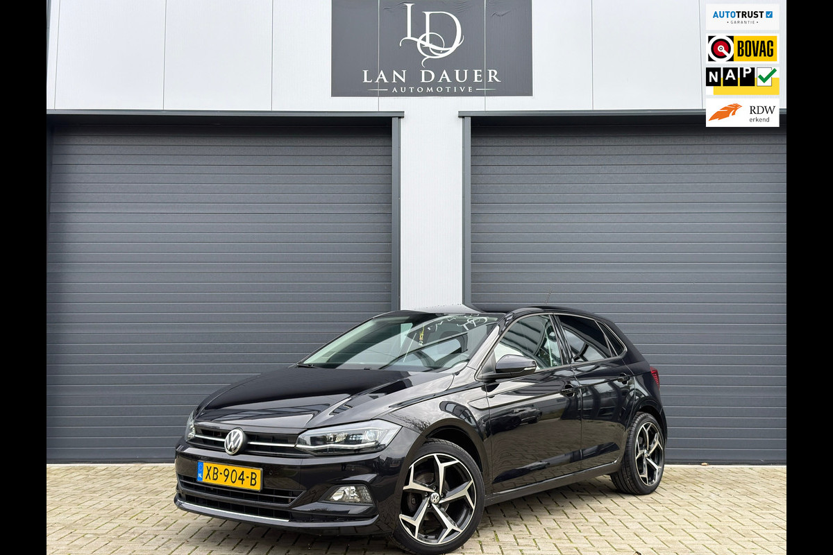Volkswagen Polo 1.0 TSI Highline / Carplay / Keyless / ACTIE