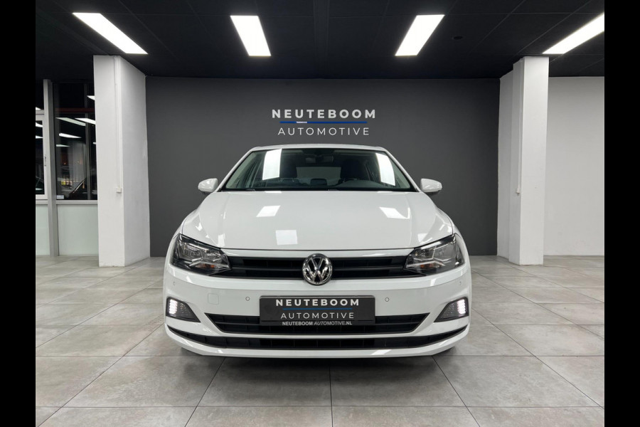 Volkswagen Polo 1.0 Stoelverwarm. | Clima |Parkeersensoren |