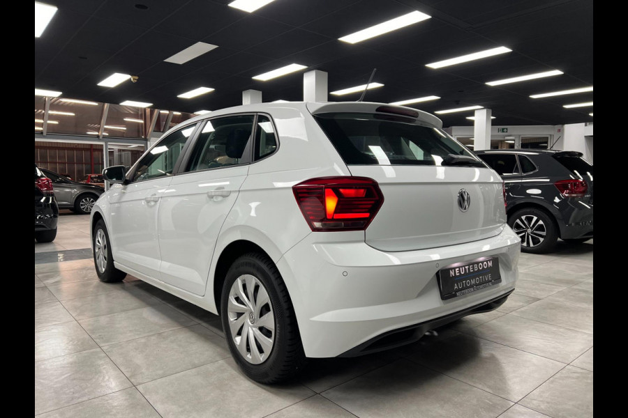 Volkswagen Polo 1.0 Stoelverwarm. | Clima |Parkeersensoren |