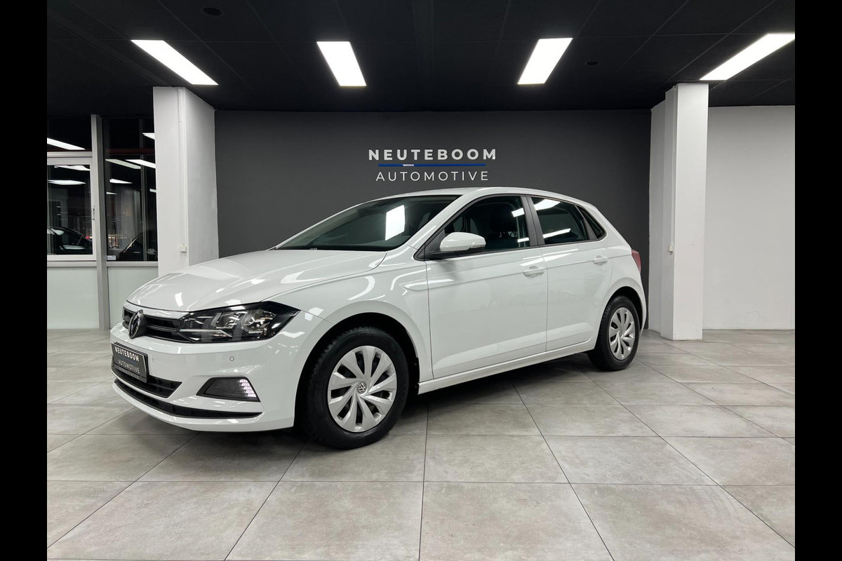 Volkswagen Polo 1.0 Stoelverwarm. | Clima |Parkeersensoren |