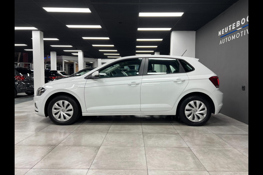 Volkswagen Polo 1.0 Stoelverwarm. | Clima |Parkeersensoren |