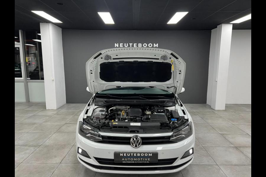 Volkswagen Polo 1.0 Stoelverwarm. | Clima |Parkeersensoren |