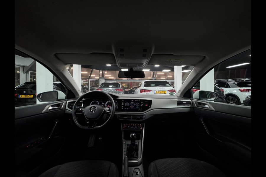 Volkswagen Polo 1.0 Stoelverwarm. | Clima |Parkeersensoren |