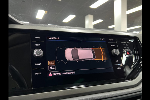 Volkswagen Polo 1.0 Stoelverwarm. | Clima |Parkeersensoren |