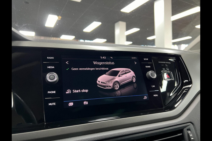 Volkswagen Polo 1.0 Stoelverwarm. | Clima |Parkeersensoren |