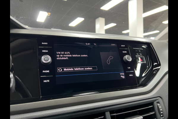 Volkswagen Polo 1.0 Stoelverwarm. | Clima |Parkeersensoren |