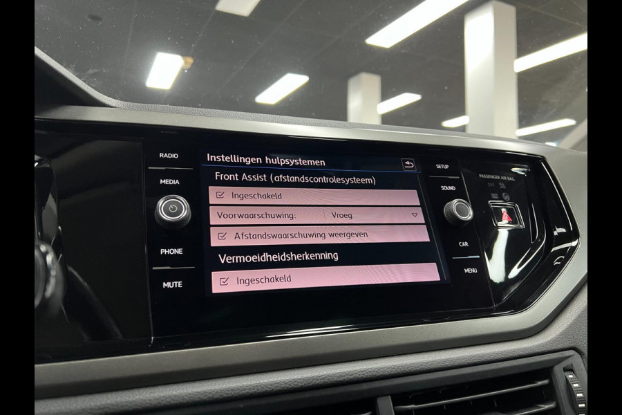 Volkswagen Polo 1.0 Stoelverwarm. | Clima |Parkeersensoren |