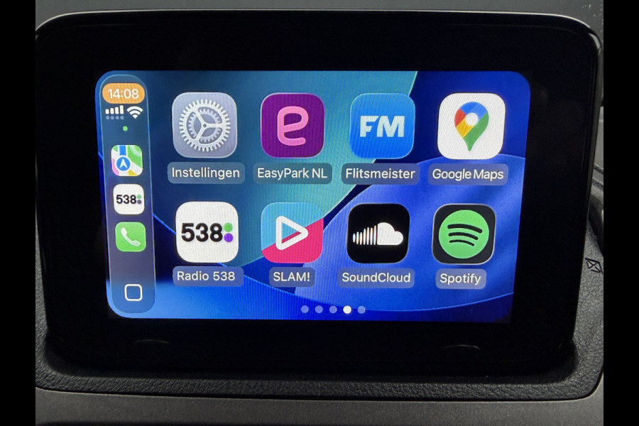 Ford Transit Connect 1.5 EcoBlue 100PK Euro 6 L2 Trend CarPlay/cruise control/camera trekhaak
