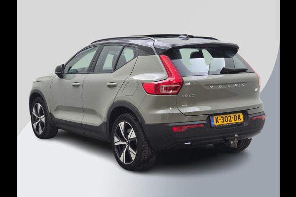 Volvo XC40 Recharge P8 AWD R-Design 408pk | Panoramadak | Stoelverwarming | 360 graden camera | Adaptieve Cruise control | Harman/Kardon audio
