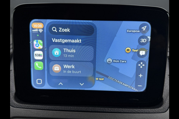 Ford Transit Connect 1.5 EcoBlue 100PK Euro6 L2 Trend CarPlay/trekhaak/cruise control camera