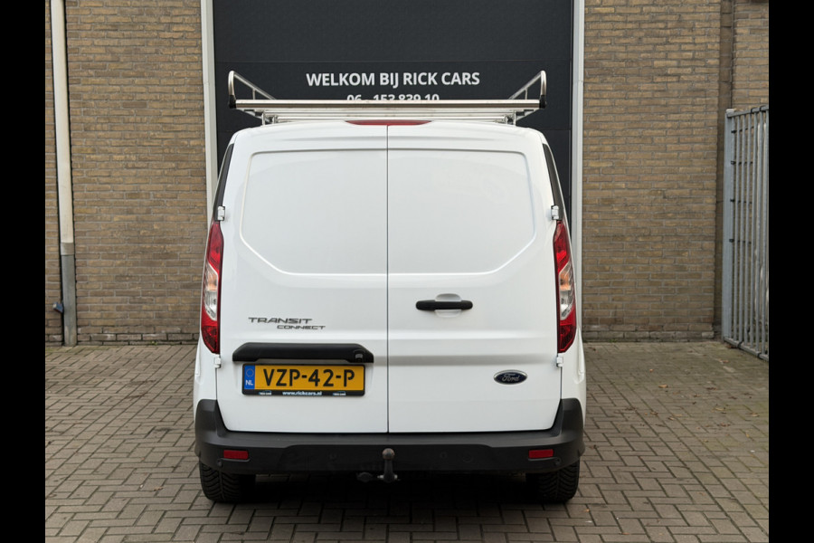 Ford Transit Connect 1.5 EcoBlue 100PK Euro6 L2 Trend CarPlay/trekhaak/cruise control camera