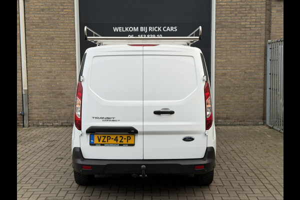 Ford Transit Connect 1.5 EcoBlue 100PK Euro6 L2 Trend CarPlay/trekhaak/cruise control camera