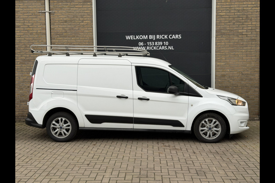 Ford Transit Connect 1.5 EcoBlue 100PK Euro6 L2 Trend CarPlay/trekhaak/cruise control camera
