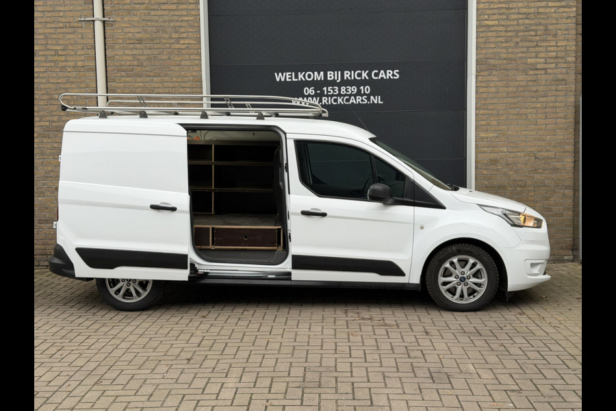 Ford Transit Connect 1.5 EcoBlue 100PK Euro6 L2 Trend CarPlay/trekhaak/cruise control camera