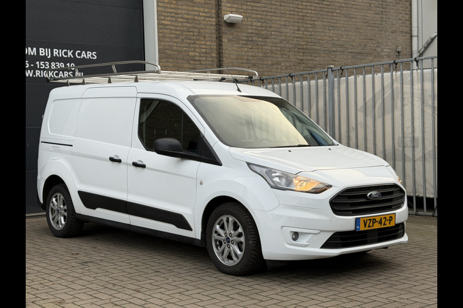 Ford Transit Connect 1.5 EcoBlue 100PK Euro6 L2 Trend CarPlay/trekhaak/cruise control camera