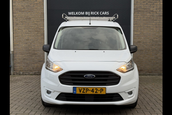 Ford Transit Connect 1.5 EcoBlue 100PK Euro6 L2 Trend CarPlay/trekhaak/cruise control camera