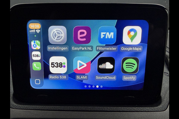 Ford Transit Connect 1.5 EcoBlue 100PK Euro6 L2 Trend CarPlay/trekhaak/cruise control camera