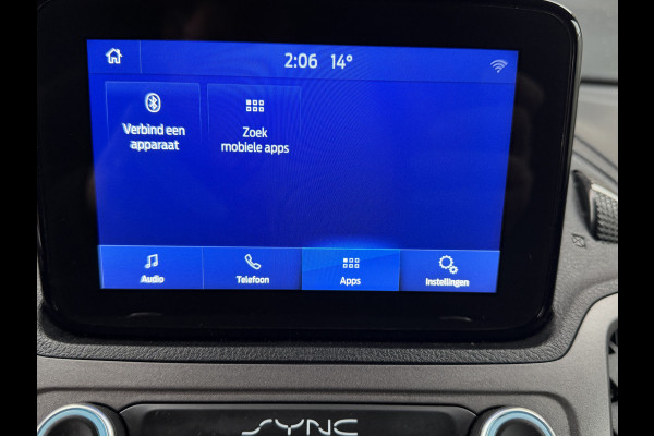 Ford Transit Connect 1.5 EcoBlue 100PK Euro6 L2 Trend CarPlay/trekhaak/cruise control camera