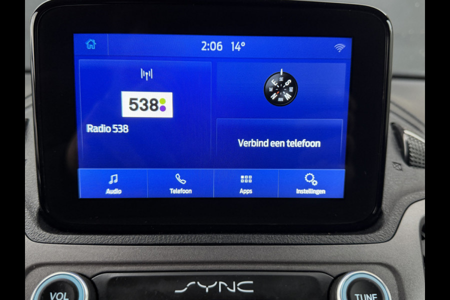 Ford Transit Connect 1.5 EcoBlue 100PK Euro6 L2 Trend CarPlay/trekhaak/cruise control camera