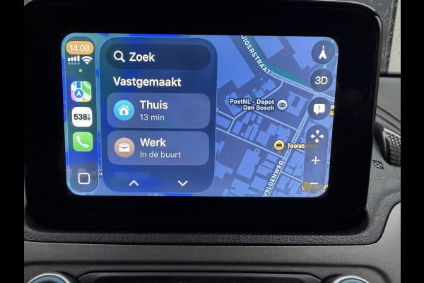 Ford Transit Connect 1.5 EcoBlue 100PK Euro 6 L2 Trend CarPlay/cruise control/Achteruitrijcamera